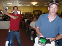 Door prize recipients